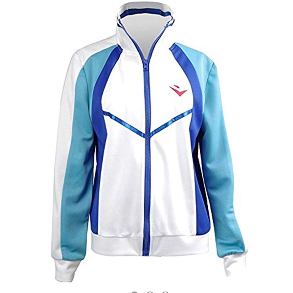 Iwatori Swim Club Jacket Free Anime Cosplay